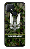 Balidan Indian Logo Oppo A15/A15s Glass Case