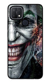 Joker Cam Oppo A15/A15s Glass Case