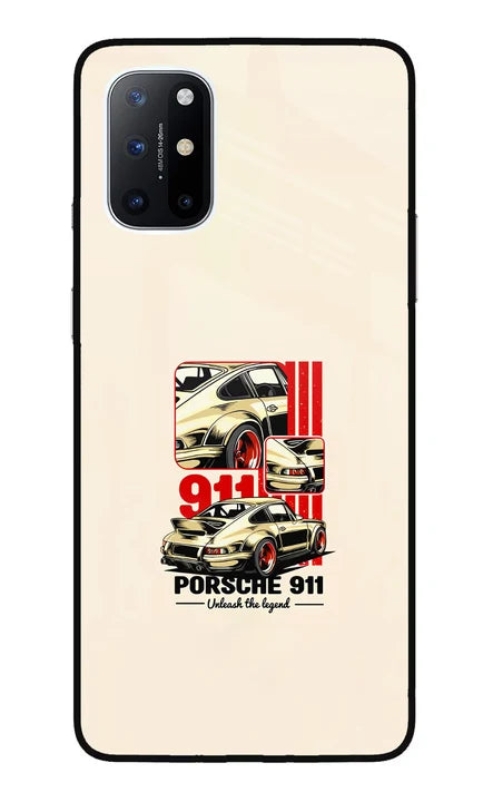 Classic Porsche 911 Oneplus 8T Back Cover