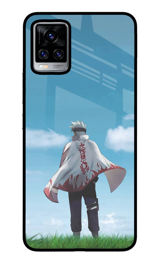 Kakashi Vivo V20 Pro Back cover
