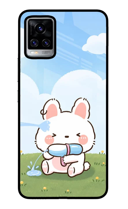 Bunny Treat Vivo V20 Pro Back Cover