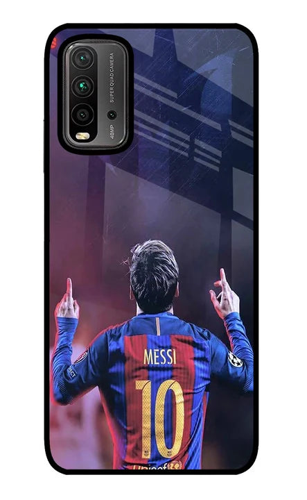 Messi Redmi 9 Power Back Cover
