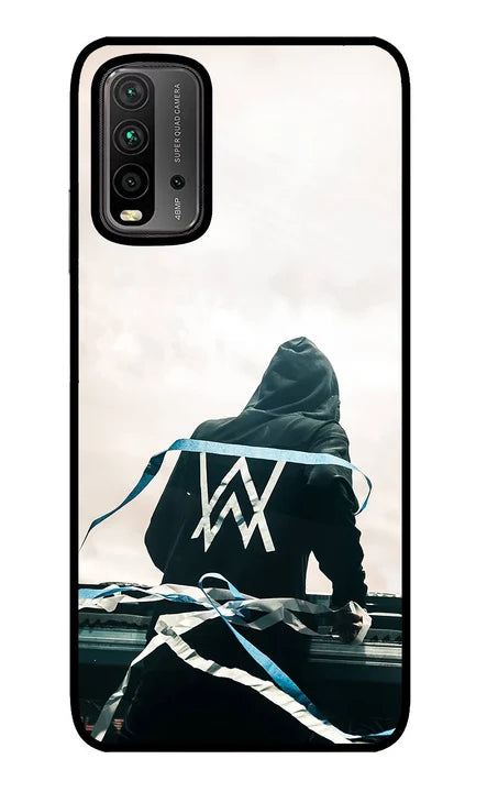 Alan Walker Redmi 9 Power Back Cover