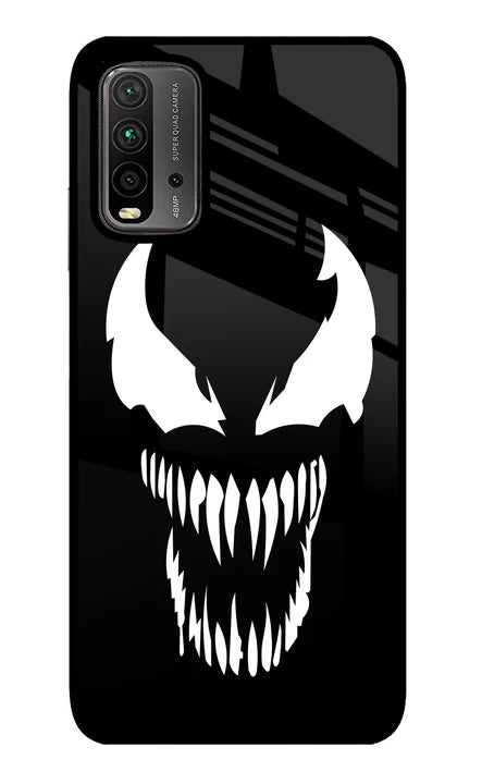 Venom Redmi 9 Power Back Cover