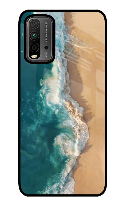 Ocean Beach Redmi 9 Power Back cover