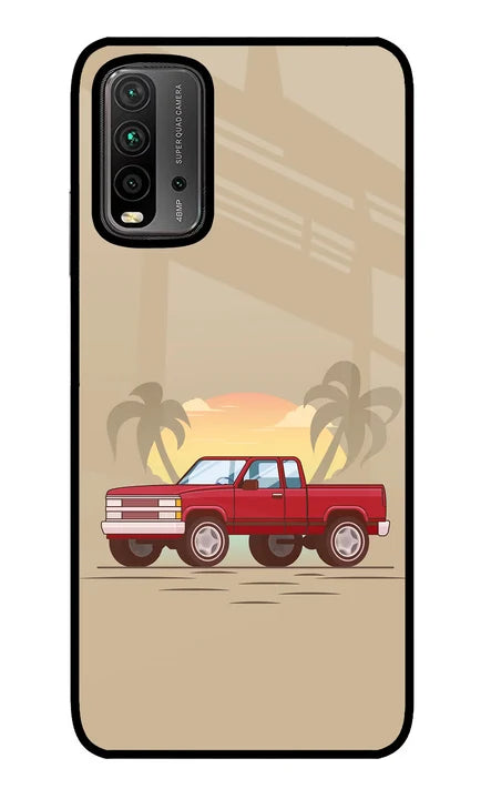 Desert Classic Drive Redmi 9 Power Back Cover