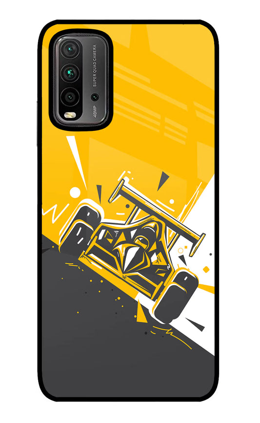 Track King Redmi 9 Power Back cover