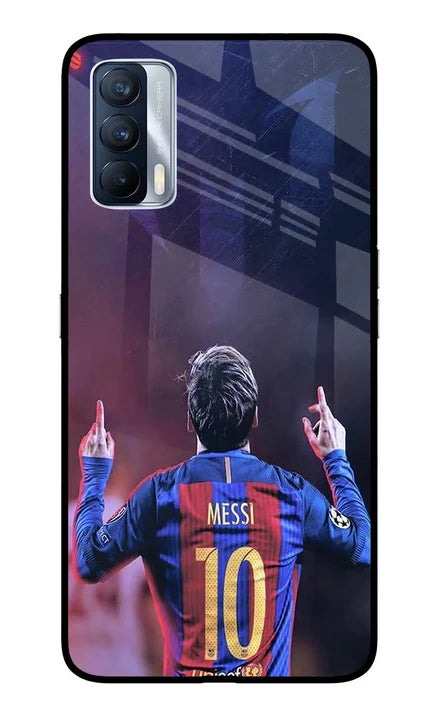 Messi Realme X7 Back Cover