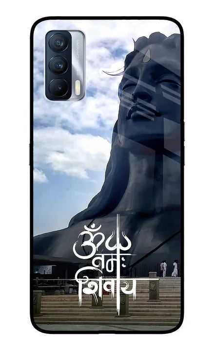 Om Namah Shivay Realme X7 Back Cover
