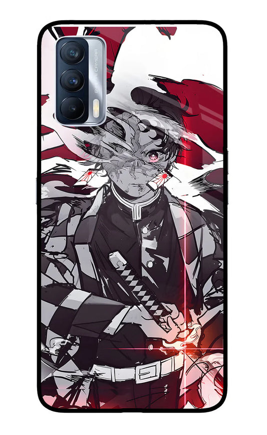 Demon Slayer Realme X7 Back cover