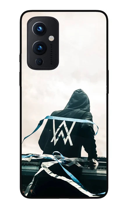Alan Walker Oneplus 9 Back Cover