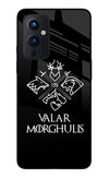 Valar Morghulis | Game Of Thrones Oneplus 9 Glass Case