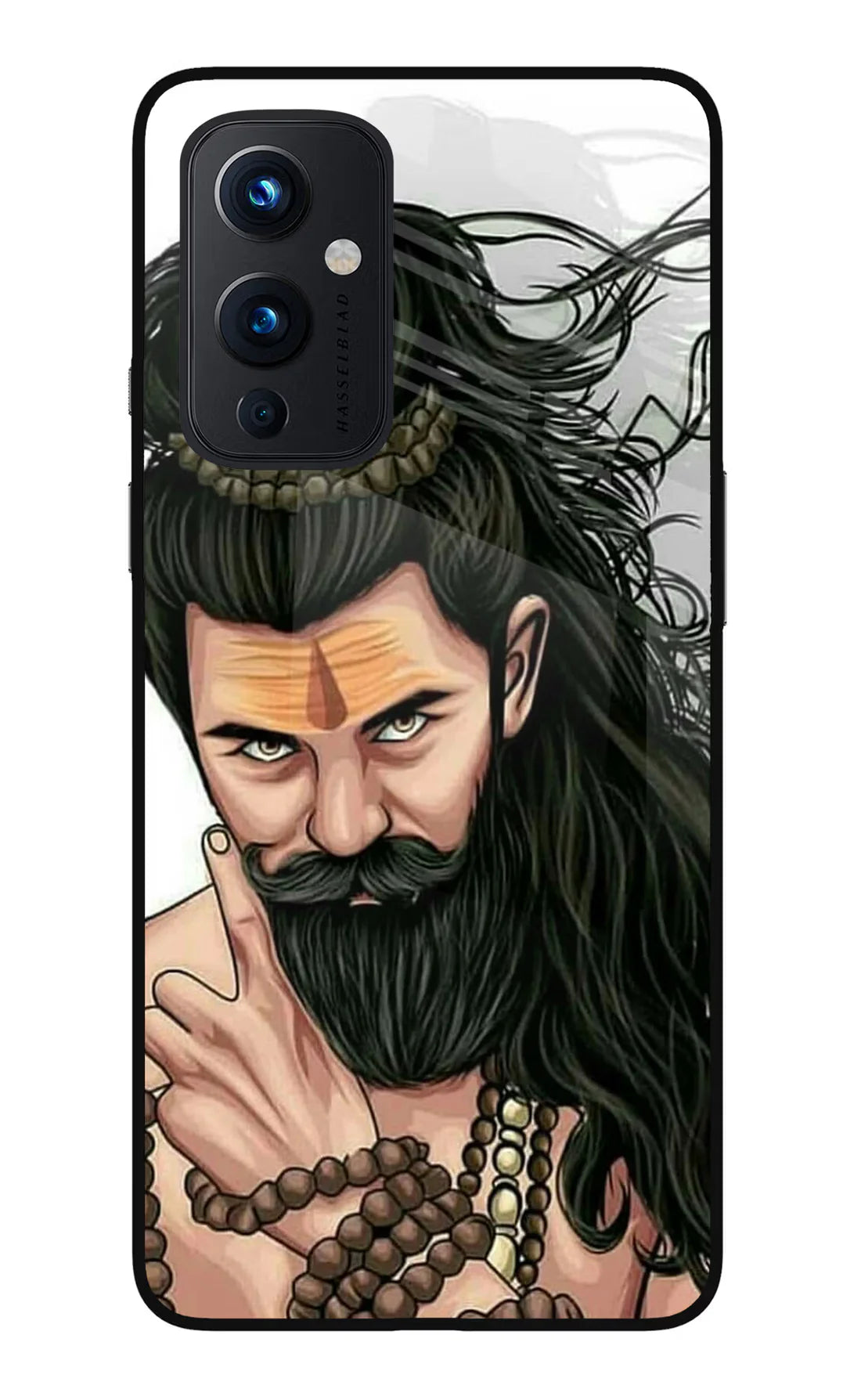 Mahadev Oneplus 9 Back cover
