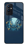 Team Run Oneplus 9 Glass Case