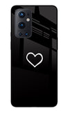 Heart Oneplus 9 Pro Glass Case