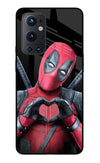 Deadpool Oneplus 9 Pro Glass Case