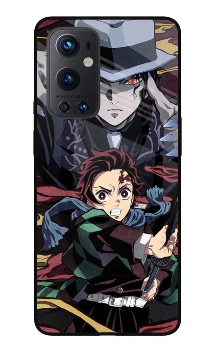 Demon Slayer Oneplus 9 Pro Back Cover