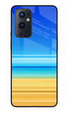 Beach Art Oneplus 9 Pro Glass Case