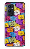 Mexican Pattern Oneplus 9 Pro Glass Case