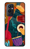 Music Instrument Oneplus 9 Pro Glass Case