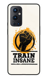 Train Insane Oneplus 9 Pro Glass Case