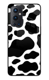 Cow Spots Oneplus 9 Pro Glass Case