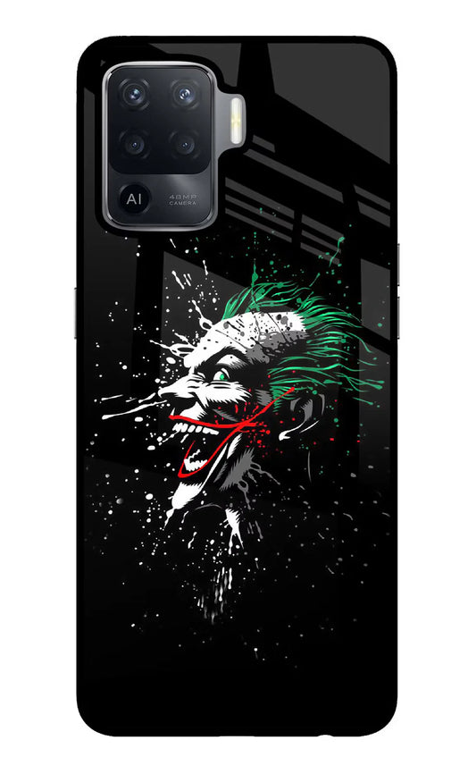 Joker Oppo F19 Pro Back cove