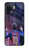 Messi Oppo F19 Pro Glass Case