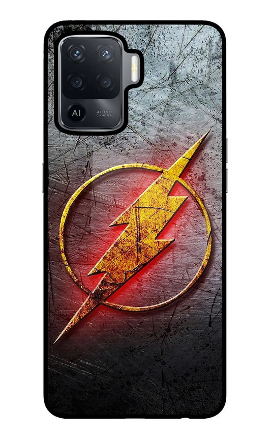 Flash Oppo F19 Pro Back cove