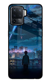 Anime Oppo F19 Pro Glass Case