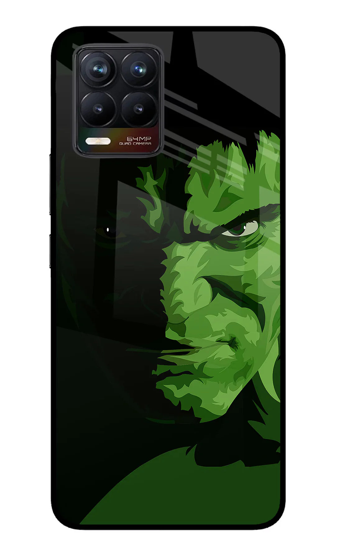 HULK Realme 8/8 Pro Back cover