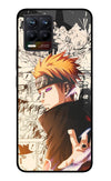 Pain Anime Realme 8/8 Pro (not 5G) Glass Case