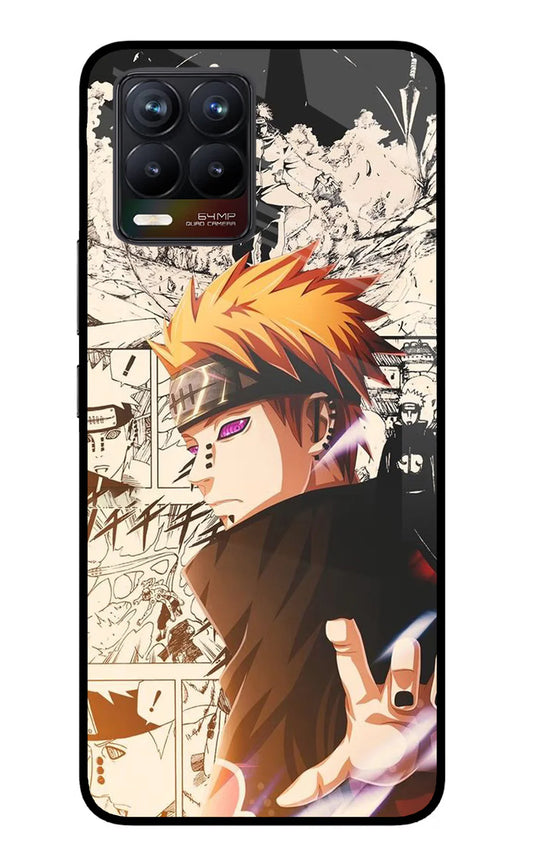 Pain Anime Realme 8/8 Pro Back cover