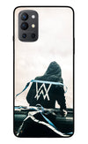 Alan Walker Oneplus 9R Glass Case