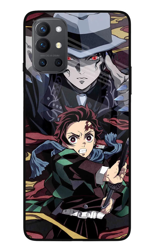 Demon Slayer Oneplus 9R Back cover