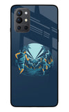 Team Run Oneplus 9R Glass Case