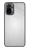 Wooden Grey Texture Redmi Note 10/10S Glass Case