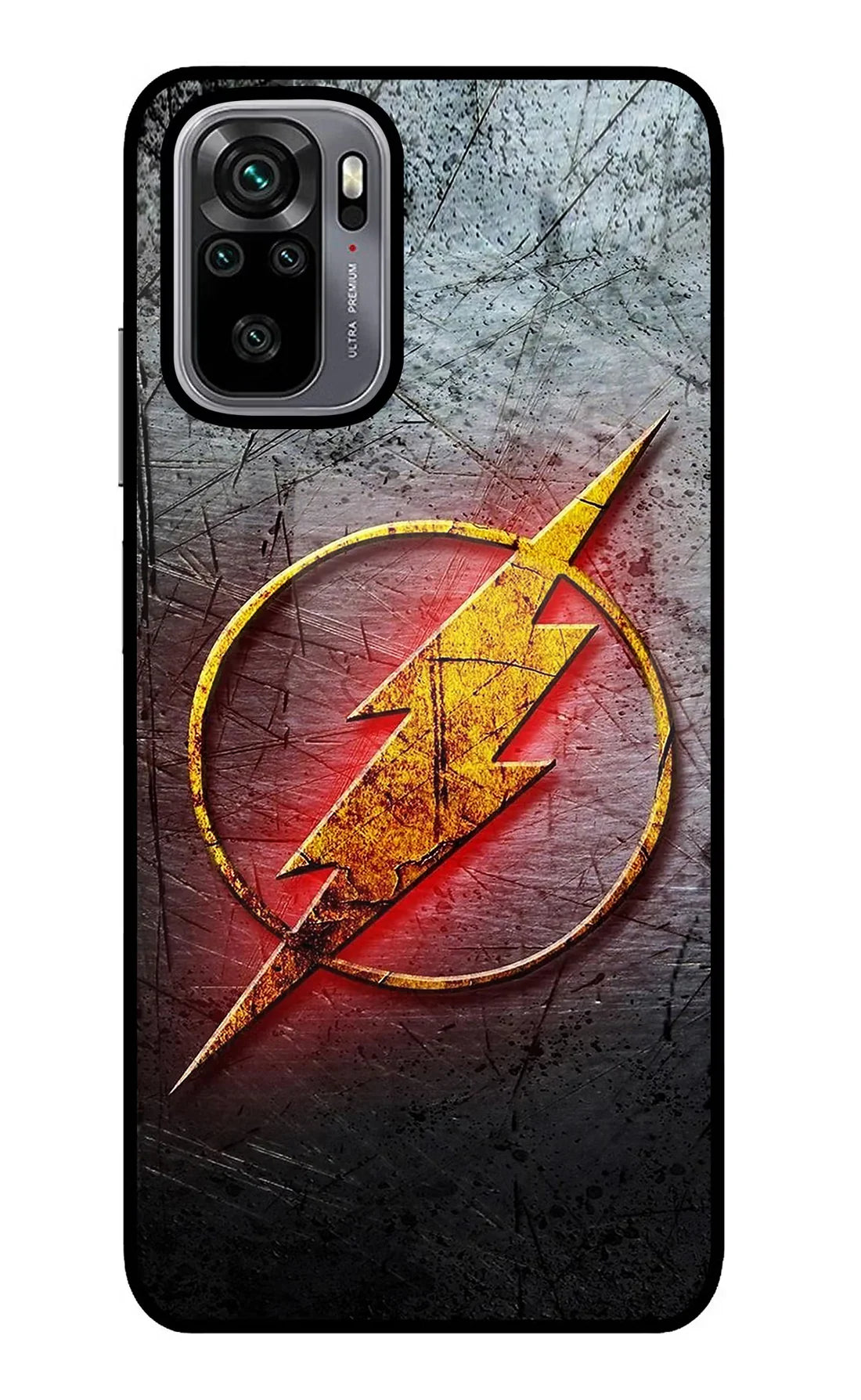 Flash Redmi Note 10/10S Back cover