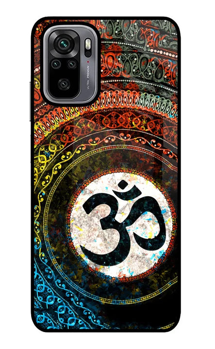 Om Cultural Redmi Note 10/10S Back Cover