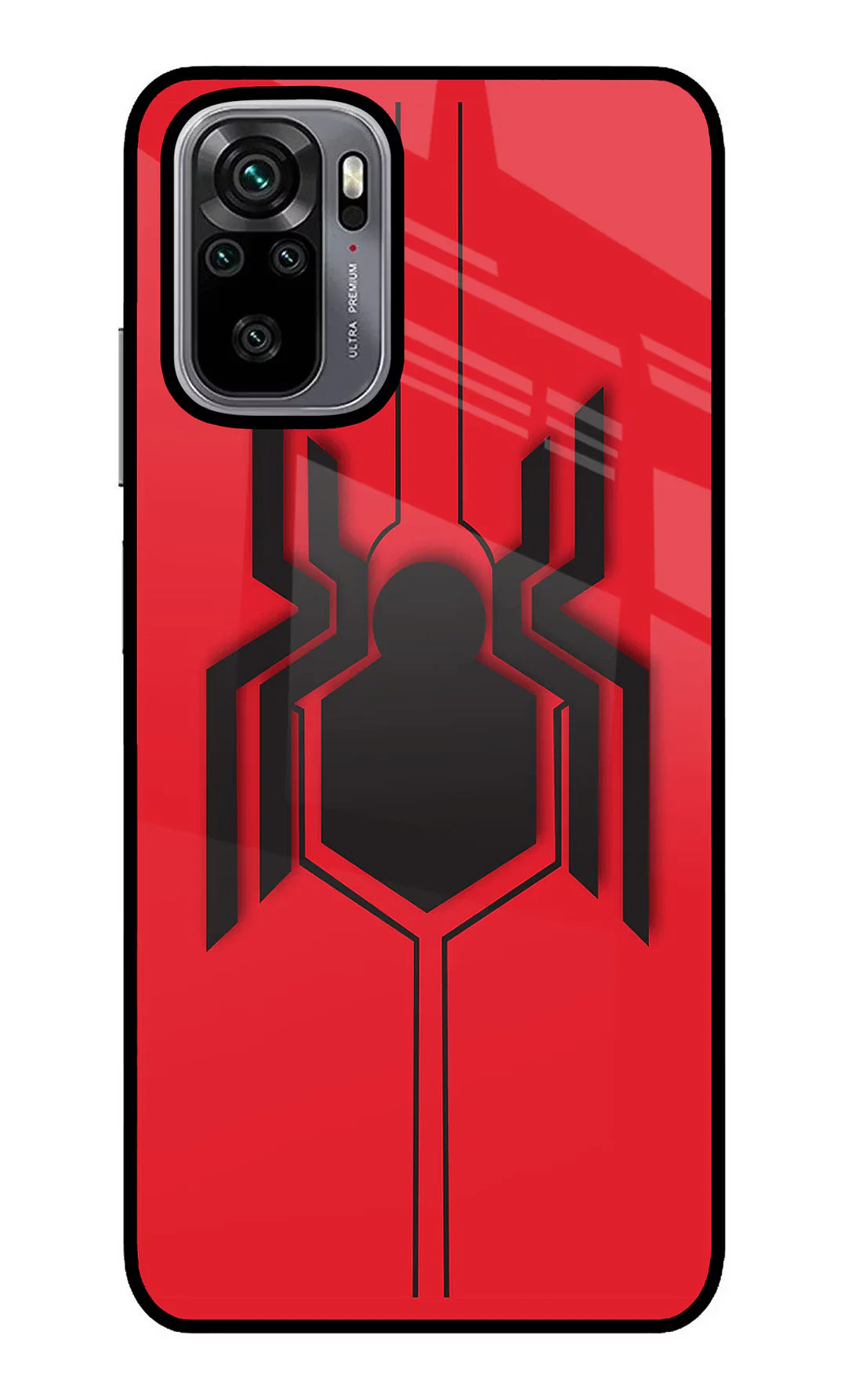 Spider Redmi Note 10/10S Back cover