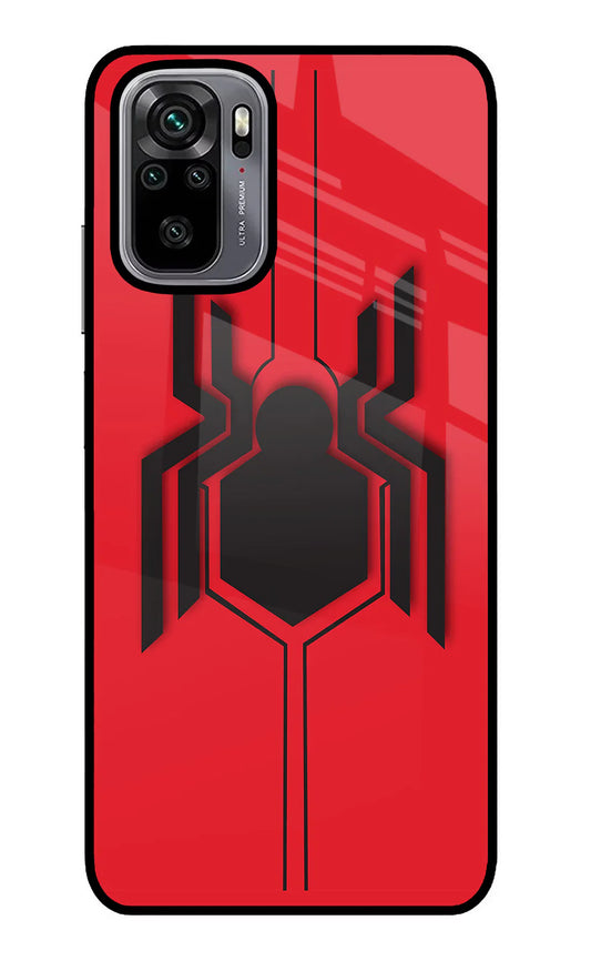 Spider Redmi Note 10/10S Back cover