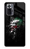 Joker Redmi Note 10 Pro Glass Case