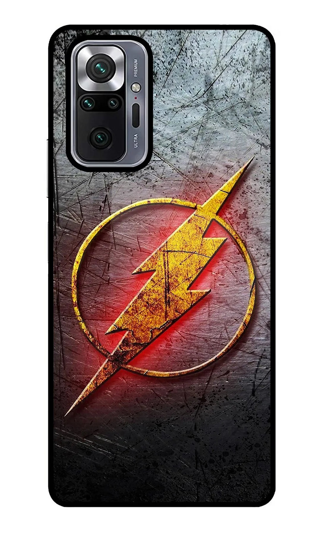 Flash Redmi Note 10 Pro Back cover