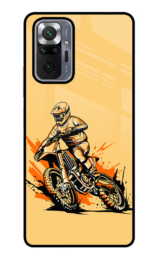 Off-Road Fury Redmi Note 10 Pro Back cover