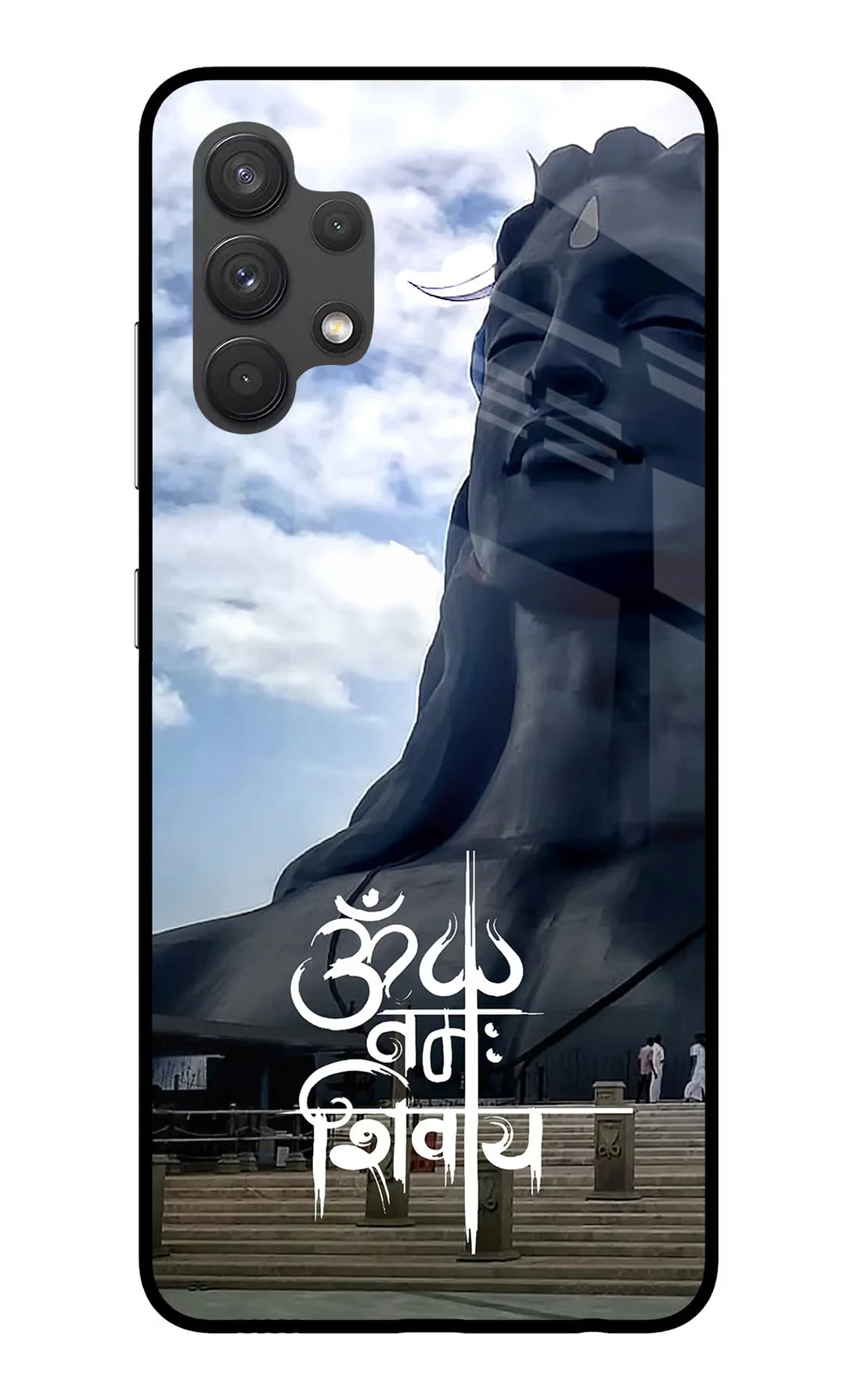 Om Namah Shivay Samsung A32 4G Back cover