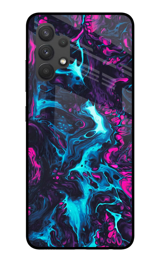Abstract Samsung A32 4G Back cover