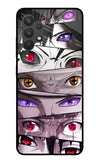 Naruto Anime Samsung A32 4G Glass Case