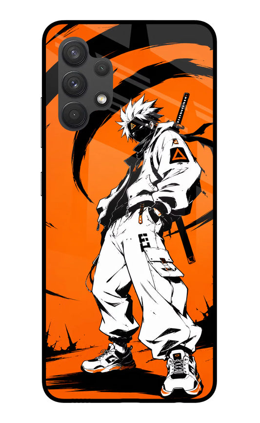 Street Samurai Samsung A32 4G Back cover