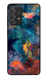 Artwork Paint Samsung A52/A52s 5G Glass Case