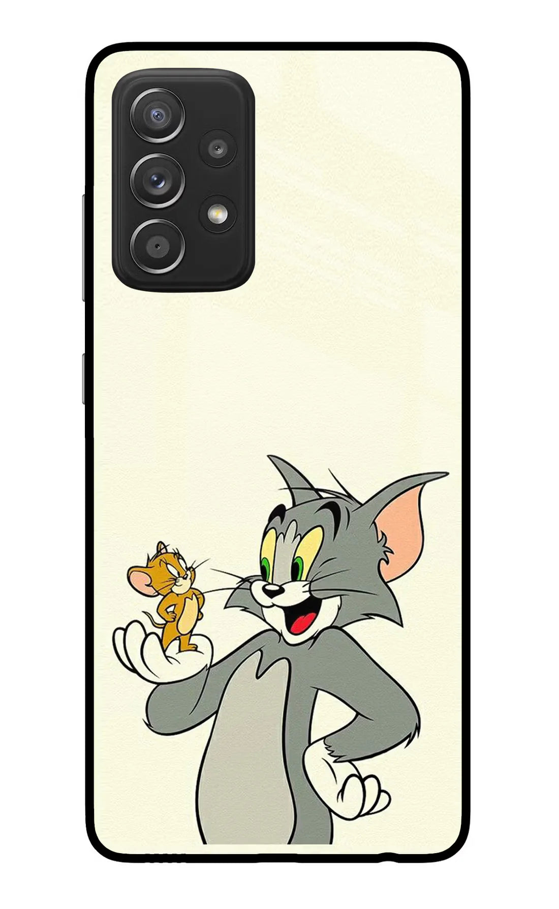 Tom & Jerry Samsung A52/A52s 5G Back cover